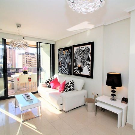 Gemelos 26-6-E Apartment Benidorm Luaran gambar