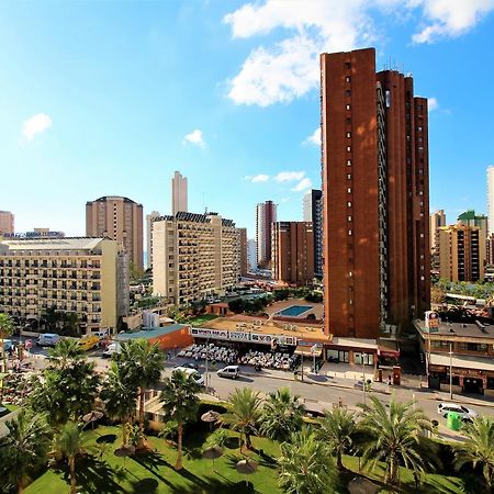 Gemelos 26-6-E Apartment Benidorm Luaran gambar