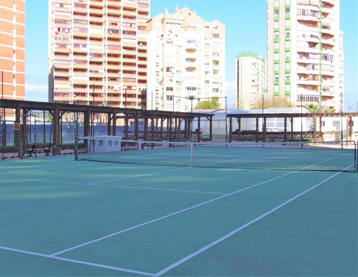 Gemelos 26-6-E Apartment Benidorm Luaran gambar