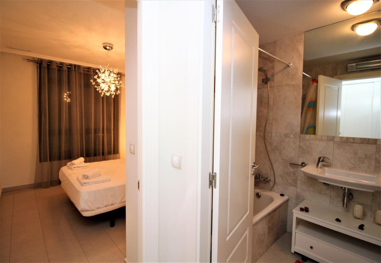 Gemelos 26-6-E Apartment Benidorm Luaran gambar