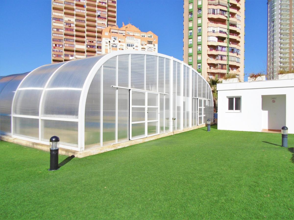 Gemelos 26-6-E Apartment Benidorm Luaran gambar