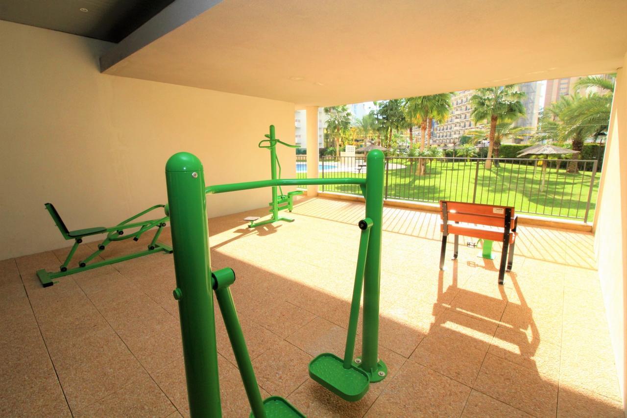 Gemelos 26-6-E Apartment Benidorm Luaran gambar