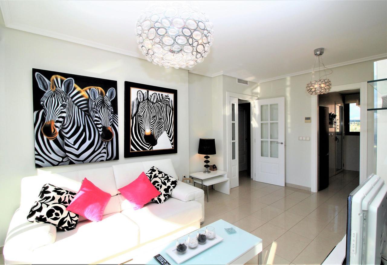 Gemelos 26-6-E Apartment Benidorm Luaran gambar