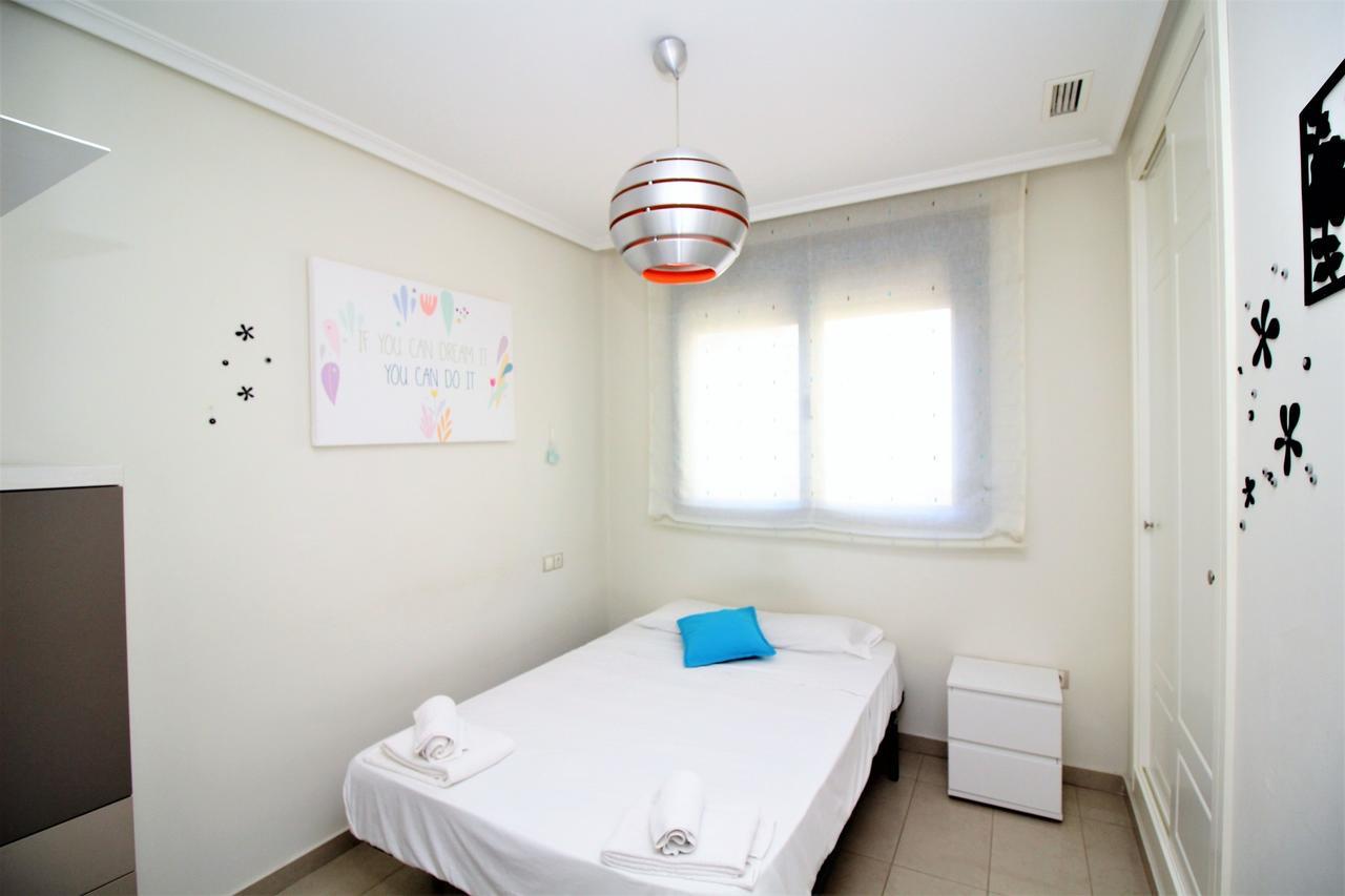Gemelos 26-6-E Apartment Benidorm Luaran gambar